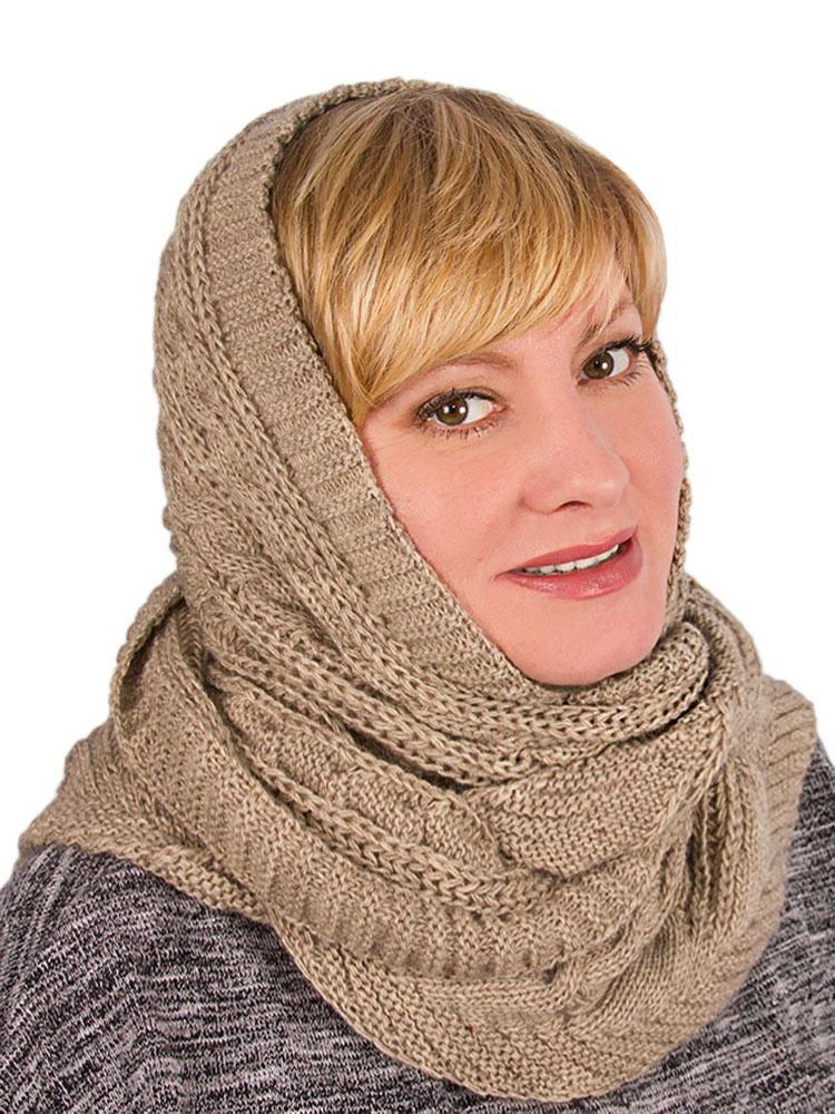 Снуд  -  цвет