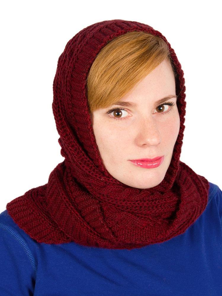 Снуд  -  цвет