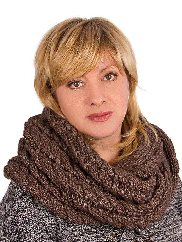 Снуд  -  цвет