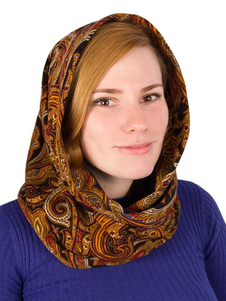 Снуд  -  цвет