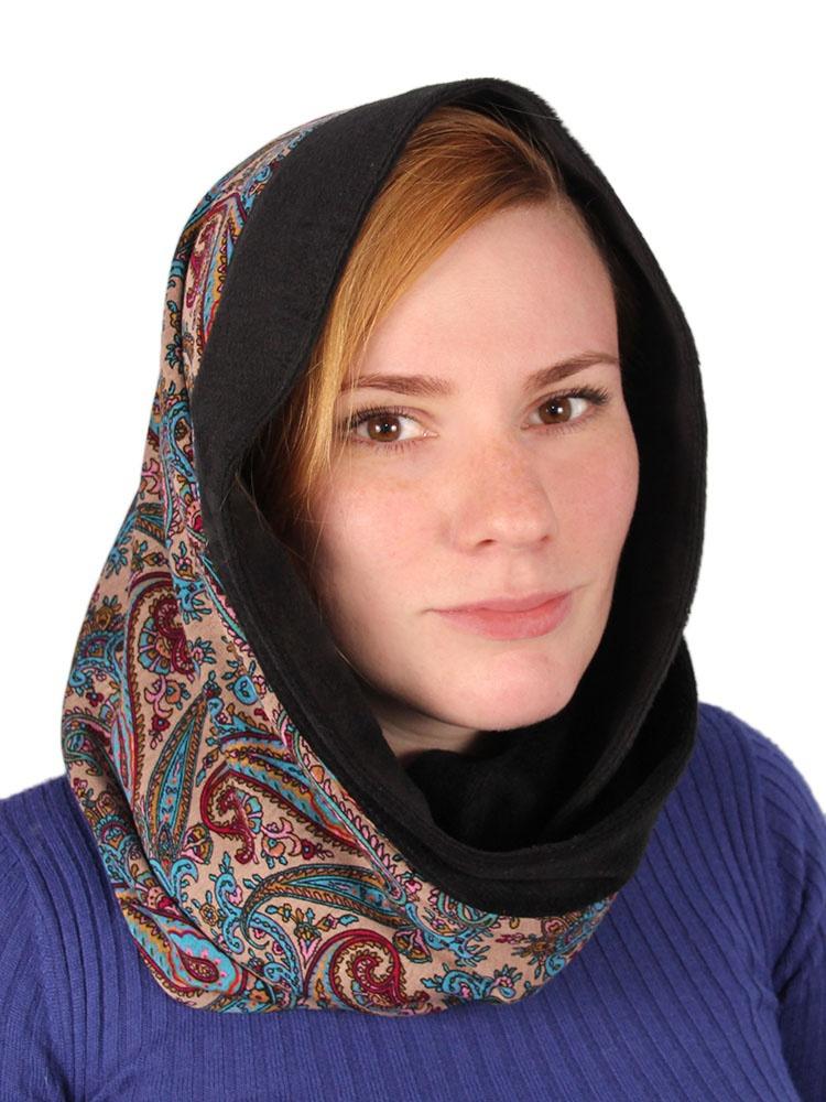 Снуд  -  цвет