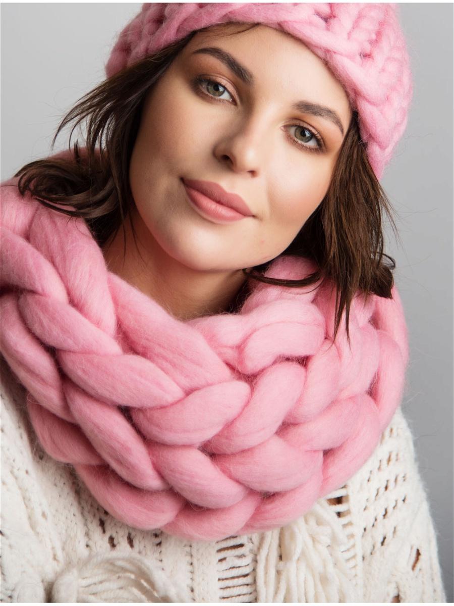 Снуд  -  цвет