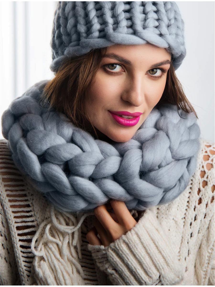 Снуд  -  цвет