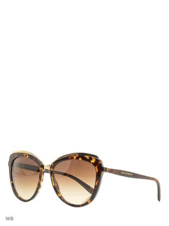 Солнцезащитные очки DOLCE & GABBANA