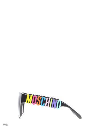 Солнцезащитные очки MOSCHINO