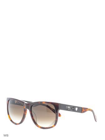 Солнцезащитные очки MOSCHINO