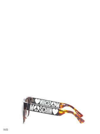 Солнцезащитные очки MOSCHINO