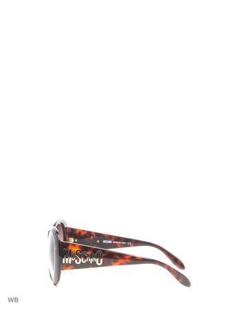 Солнцезащитные очки MOSCHINO
