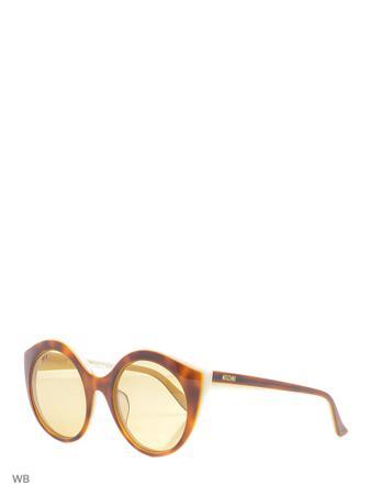 Солнцезащитные очки MOSCHINO