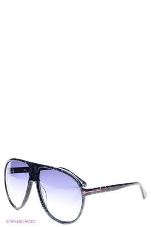 Солнцезащитные очки  - черный цвет