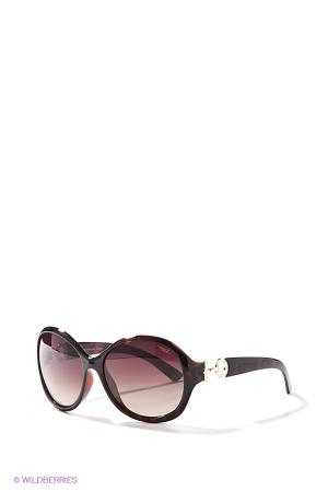 Солнцезащитные очки  - черный цвет