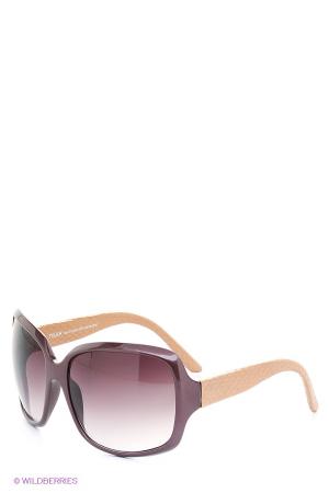 Солнцезащитные очки  - черный цвет