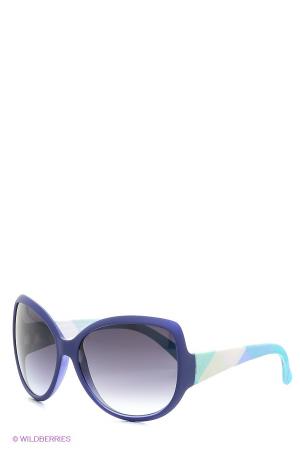 Солнцезащитные очки  - черный цвет