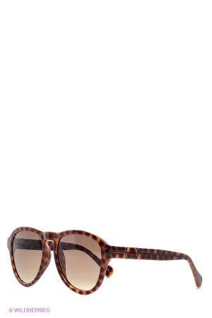 Солнцезащитные очки  - черный цвет