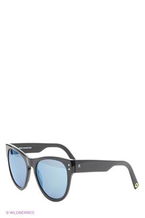 Солнцезащитные очки  - черный цвет