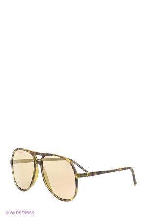 Солнцезащитные очки  - черный цвет