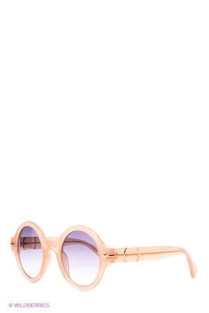 Солнцезащитные очки  - черный цвет