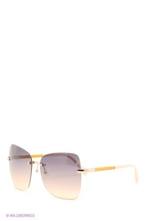 Солнцезащитные очки  - черный цвет