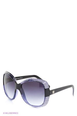 Солнцезащитные очки  - черный цвет