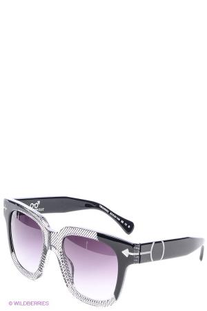 Солнцезащитные очки  - черный цвет