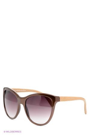 Солнцезащитные очки  - черный цвет