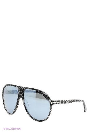 Солнцезащитные очки  - черный цвет
