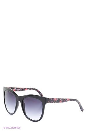 Солнцезащитные очки  - черный цвет