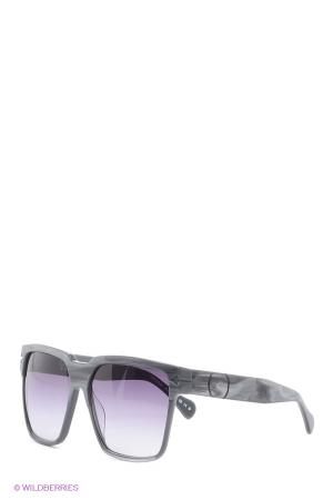 Солнцезащитные очки  - черный цвет