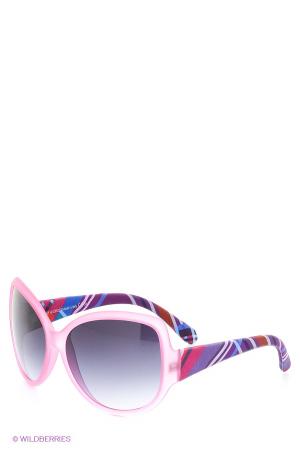 Солнцезащитные очки  - черный цвет