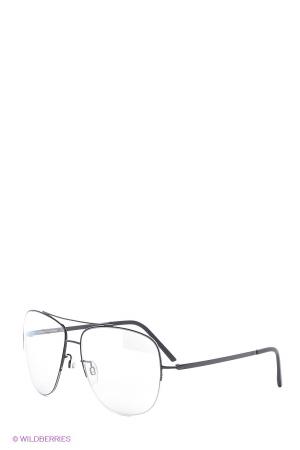 Солнцезащитные очки  - черный цвет