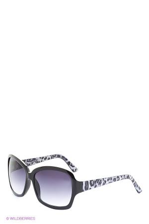 Солнцезащитные очки  - черный цвет