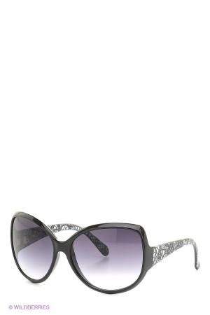 Солнцезащитные очки  - черный цвет