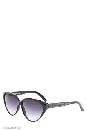 Солнцезащитные очки  - черный цвет