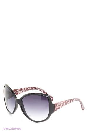 Солнцезащитные очки  - черный цвет