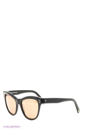 Солнцезащитные очки  - черный цвет