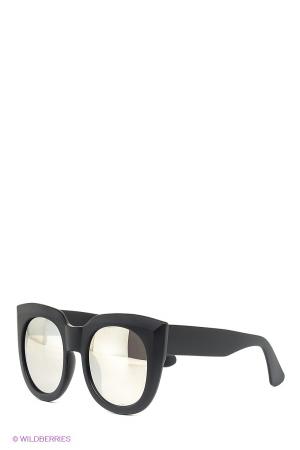 Солнцезащитные очки  - черный цвет