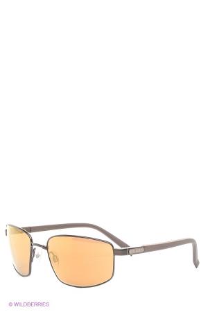 Солнцезащитные очки  - черный цвет