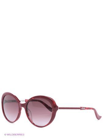 Солнцезащитные очки MOSCHINO