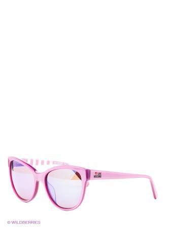 Солнцезащитные очки MOSCHINO