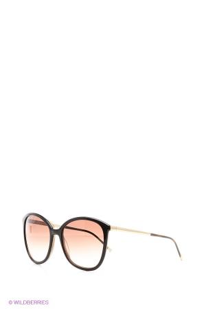 Солнцезащитные очки  - черный цвет