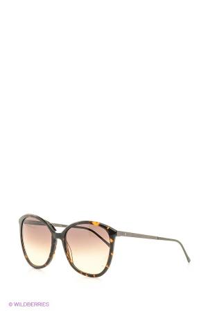 Солнцезащитные очки  - черный цвет