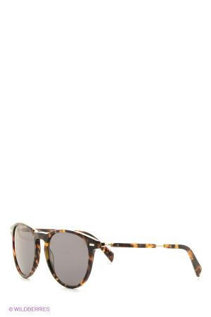 Солнцезащитные очки  - черный цвет