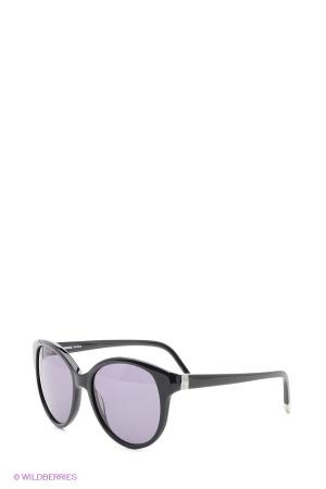 Солнцезащитные очки  - черный цвет