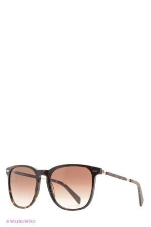 Солнцезащитные очки  - черный цвет