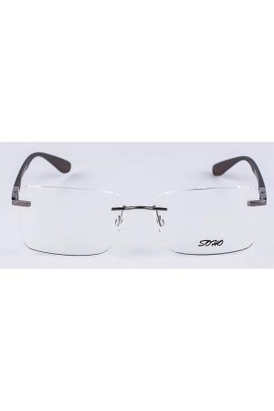 Солнцезащитные очки  - черный цвет