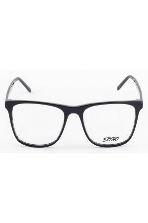 Солнцезащитные очки  - черный цвет