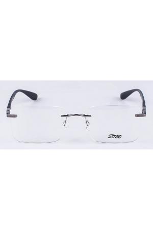 Солнцезащитные очки  - черный цвет