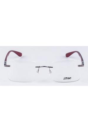 Солнцезащитные очки  - черный цвет