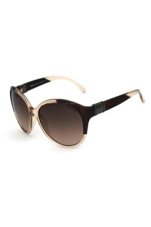 Солнцезащитные очки  - черный цвет