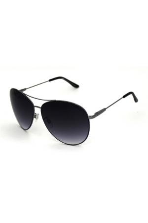 Солнцезащитные очки  - черный цвет